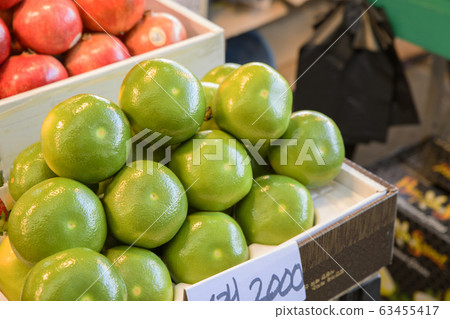 Close-up of Agricultural and Marine Products 515 63455417