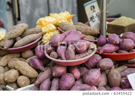 Close-up of Agricultural and Marine Products 353 63455422