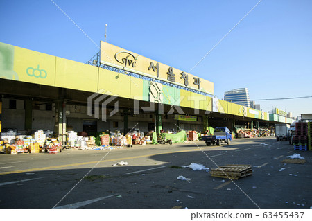 Close-up of Agricultural and Marine Products 440 63455437