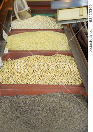 Close-up of Agricultural and Marine Products 334 63455566