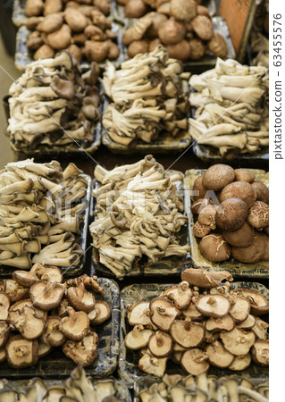 Close-up of Agricultural and Marine Products 319 Close-up of Agricultural and Marine Products 319 63455576