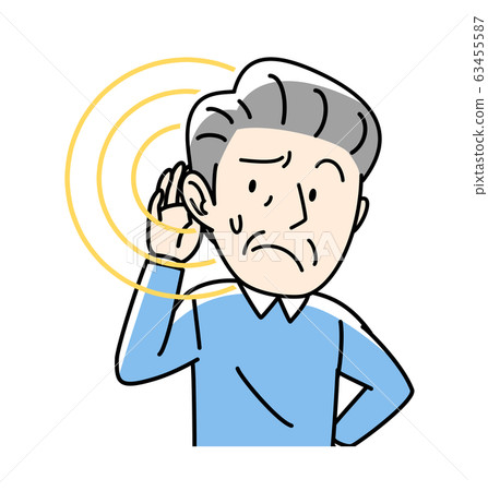 Deafness, etc. grandfather Deafness, etc. grandfather 63455587