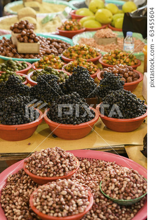 Close-up of Agricultural and Marine Products 472 Close-up of Agricultural and Marine Products 472 63455604