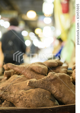 Close-up of Agricultural and Marine Products 303 63455605