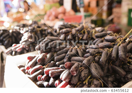 Close-up of Agricultural and Marine Products 463 Close-up of Agricultural and Marine Products 463 63455612