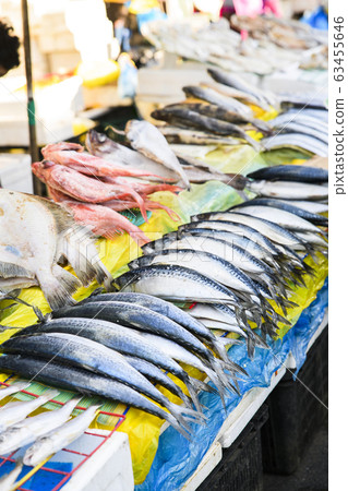 Close-up of Agricultural and Marine Products 128 63455646