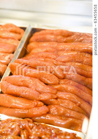 Close-up of Agricultural and Marine Products 220 63455658