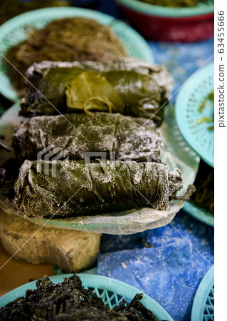 Close-up of Agricultural and Marine Products 080 Close-up of Agricultural and Marine Products 080 63455666