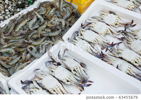 Close-up of Agricultural and Marine Products 230 63455679