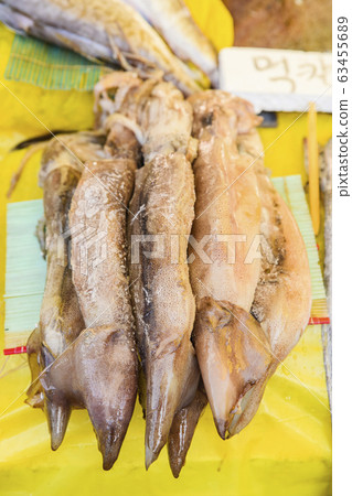 Close-up of Agricultural and Marine Products 151 Close-up of Agricultural and Marine Products 151 63455689