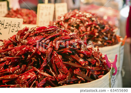 Close-up of Agricultural and Marine Products 429 Close-up of Agricultural and Marine Products 429 63455690