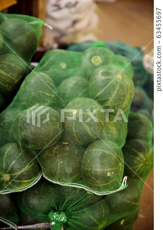 Close-up of Agricultural and Marine Products 032 63455697