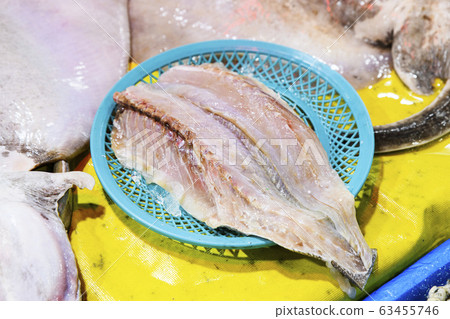 Close-up of Agricultural and Marine Products 190 63455746