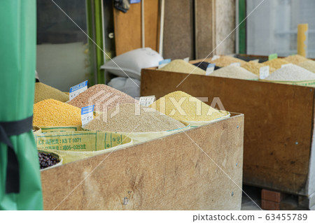 Close-up of Agricultural and Marine Products 333 Close-up of Agricultural and Marine Products 333 63455789