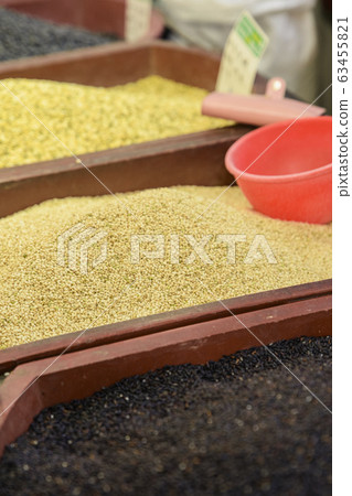 Close-up of Agricultural and Marine Products 325 Close-up of Agricultural and Marine Products 325 63455821