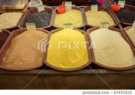 Close-up of Agricultural and Marine Products 324 Close-up of Agricultural and Marine Products 324 63455828