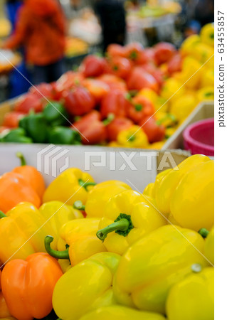 Close-up of Agricultural and Marine Products 013 63455857