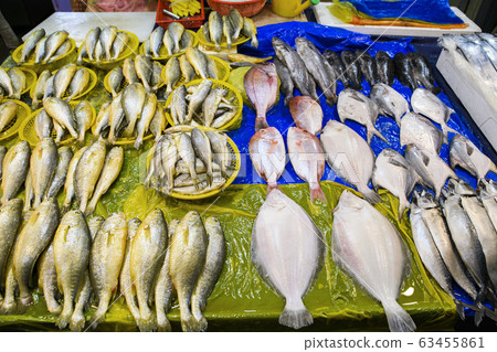 Close-up of Agricultural and Marine Products 145 63455861