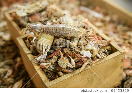 Close-up of Agricultural and Marine Products 286 Close-up of Agricultural and Marine Products 286 63455869
