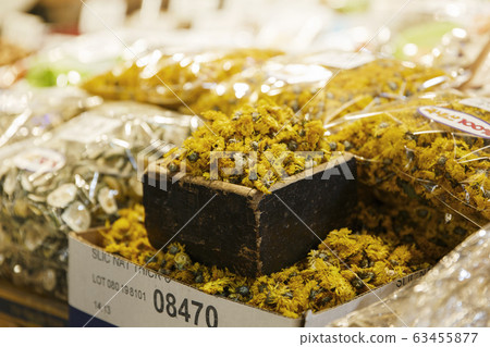 Close-up of Agricultural and Marine Products 277 63455877