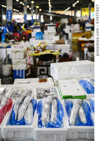 Close-up of Agricultural and Marine Products 117 Close-up of Agricultural and Marine Products 117 63455887