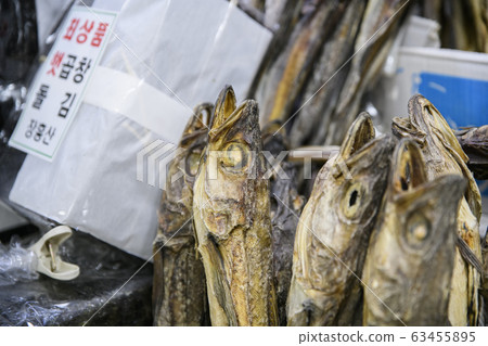 Close-up of Agricultural and Marine Products 307 Close-up of Agricultural and Marine Products 307 63455895