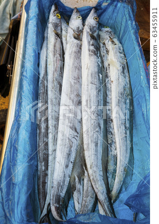 Close-up of Agricultural and Marine Products 110 63455911