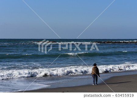 海邊男孩 63455919