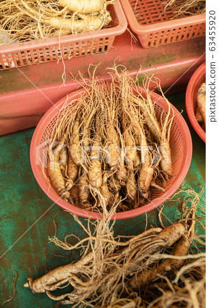 Close-up of Agricultural and Marine Products 265 Close-up of Agricultural and Marine Products 265 63455920