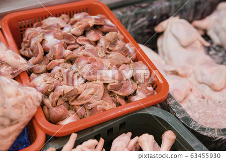 Close-up of Agricultural and Marine Products 235 63455930