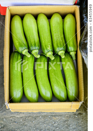 Close-up of Agricultural and Marine Products 038 63455949