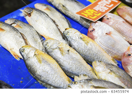 Close-up of Agricultural and Marine Products 139 63455974