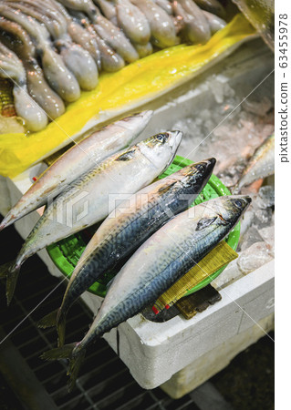 Close-up of Agricultural and Marine Products 133 63455978