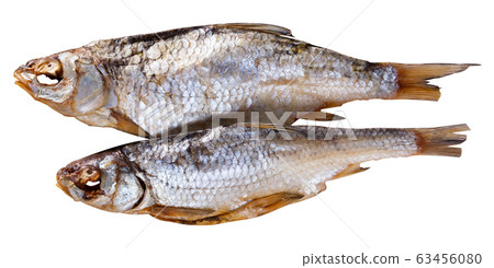 Salt-dried vobla 63456080