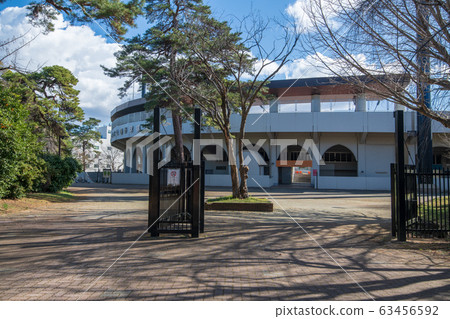 Sa玉市大宮公園棒球場出場 Sa玉市大宮公園棒球場出場 63456592