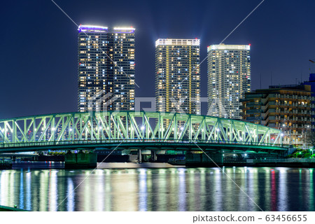 Tokyo Waterfront 63456655