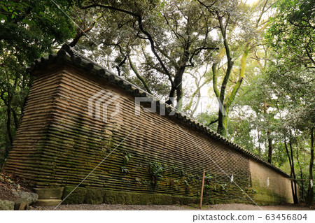 Atsuta Shinku Nobunaga fence 63456804