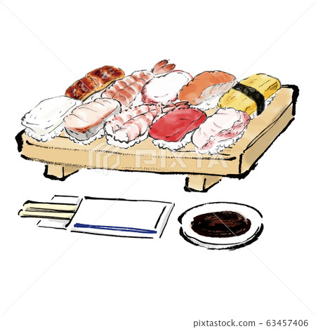 插圖素材,什錦,什錦,食品,日本料理,美食,壽司,飯,壽司,壽司,壽司,壽司, 插圖素材,什錦,什錦,食品,日本料理,美食,壽司,飯,壽司,壽司,壽司,壽司, 63457406
