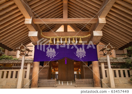 Atsuta Shrine Kagura字典 63457449