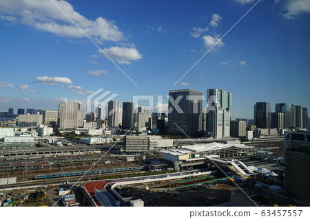 3月：品川高層建築，港區，港區211高輪門 63457557