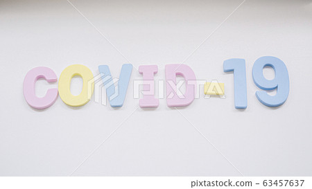 COVID-19 pastel color COVID-19 pastel color 63457637