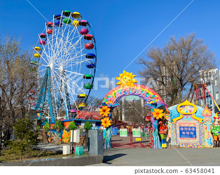 海參div的遊樂園 海參div的遊樂園 63458041