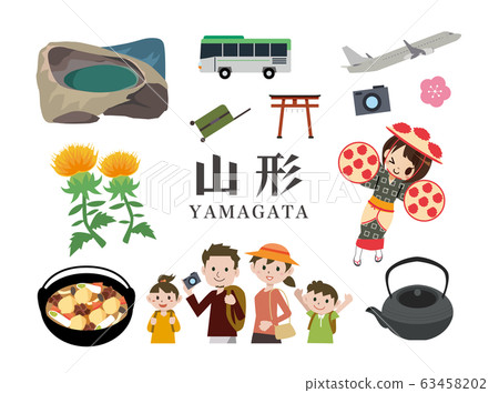 Family Travel @ Yamagata 63458202