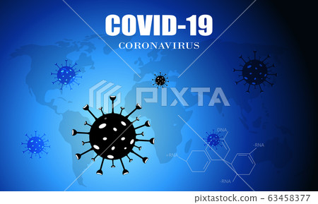 Coronavirus disease COVID-19 infection medical. Coronavirus disease COVID-19 infection medical. 63458377