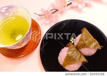 櫻花年糕櫻花年糕 63459166