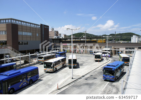 JR下關站東口站前廣場·三丁運輸 JR下關站東口站前廣場·三丁運輸 63459717