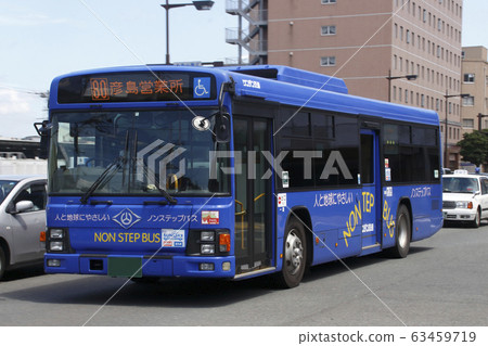 Sanden Transportation (Shimonoseki area) 63459719