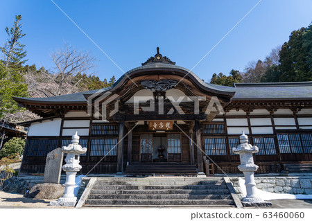 Fukushima Prefecture Nihonmatsu Ryusenji Temple Fukushima Prefecture Nihonmatsu Ryusenji Temple 63460060
