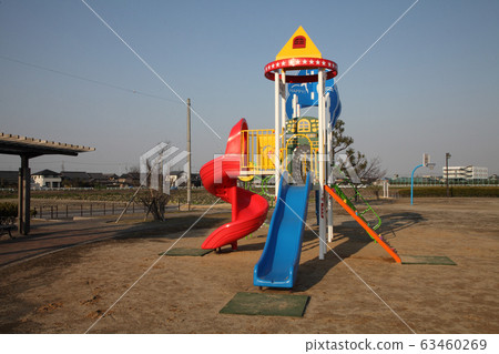 Rural children's park 63460269