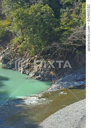 Okutama stroll: encounter @ Hibara River and Tamagawa 63460282